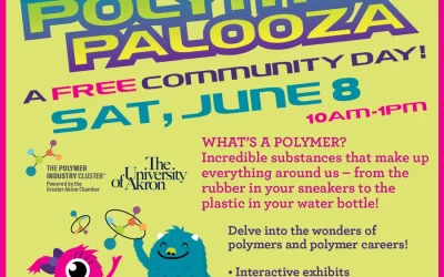 Polymer Palooza, June 8, 2025