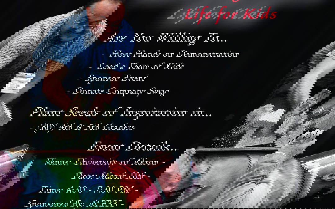 ACESS 2025 STEM Event