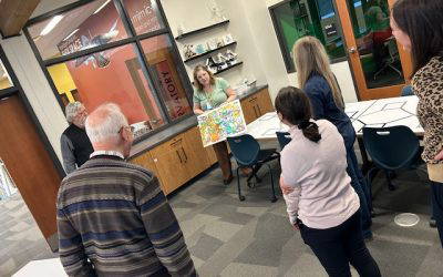 Tour of the Girl Scouts NE Ohio STEM Center of Excellence